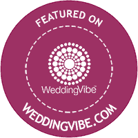 Featured on Wedding Vibe